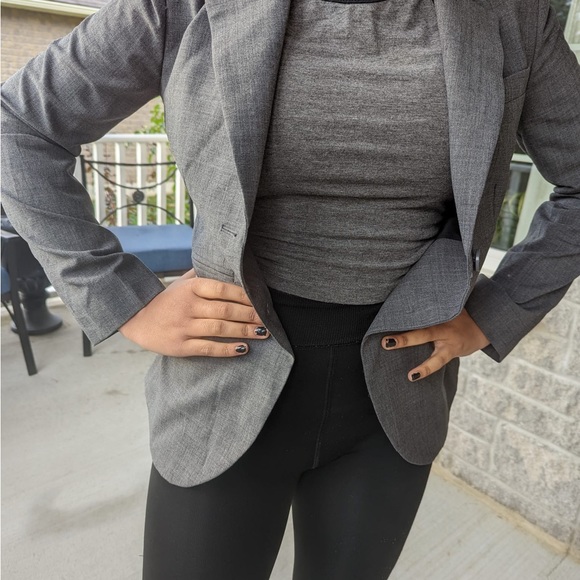 Grey Jacket BITTEN by Sarah Jessica Parker - Picture 12 of 13